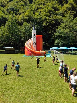 Piknik karateistov 2025, foto KK Trebnje (2)